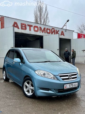 Honda Edix