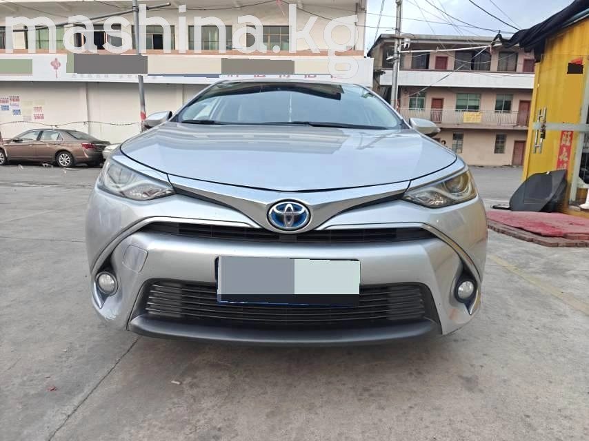 Toyota Levin XI (E170) 2017
