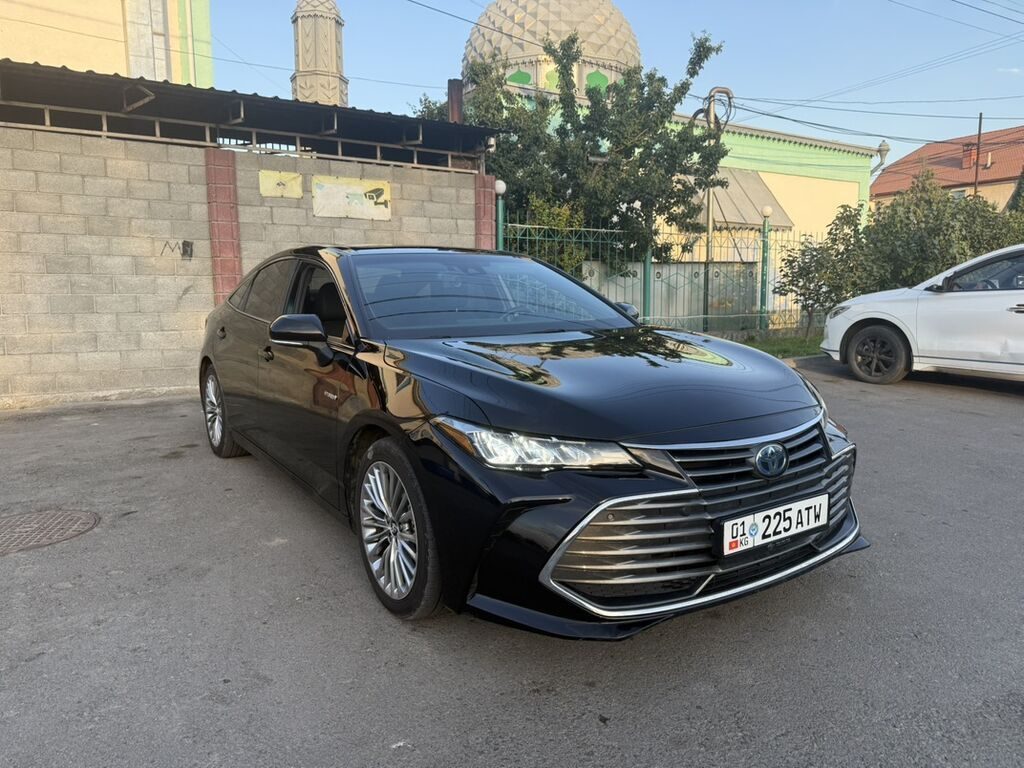 Toyota Avalon