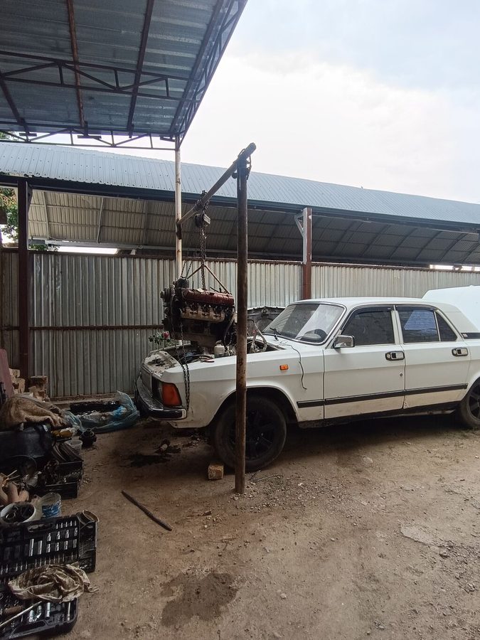 ГАЗ 3102 Volga