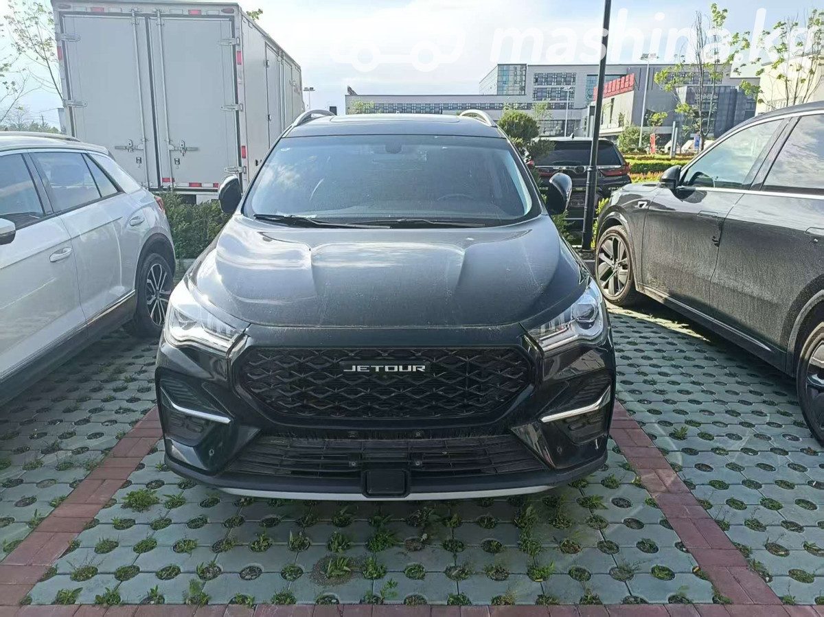 Jetour X90 I