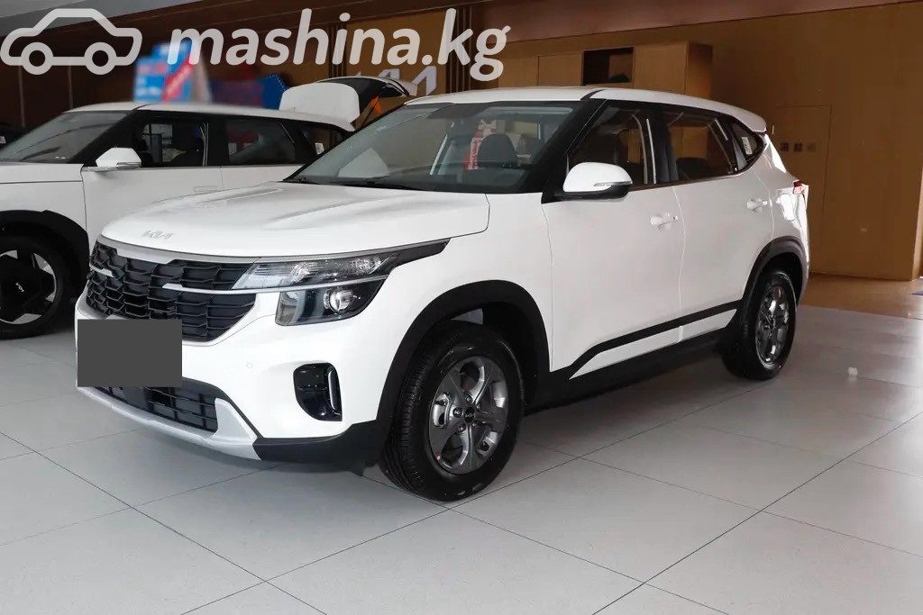 Kia Seltos I Рестайлинг