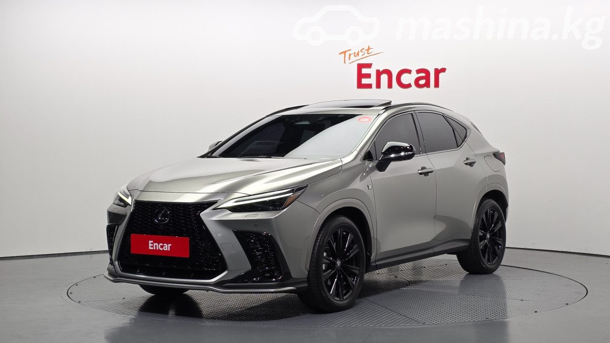 Lexus NX II