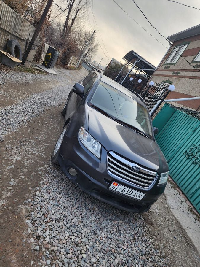 Subaru Tribeca