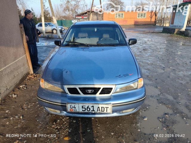 Daewoo Nexia