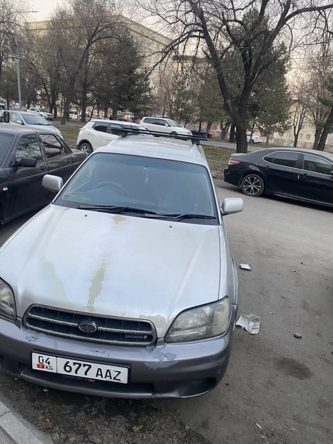 Subaru Legacy