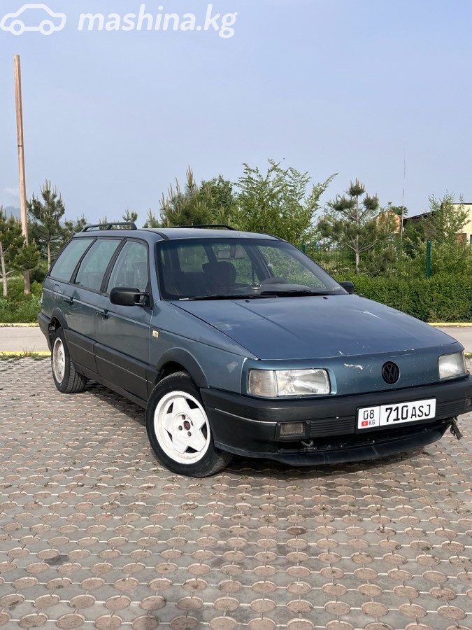 Volkswagen Passat B3