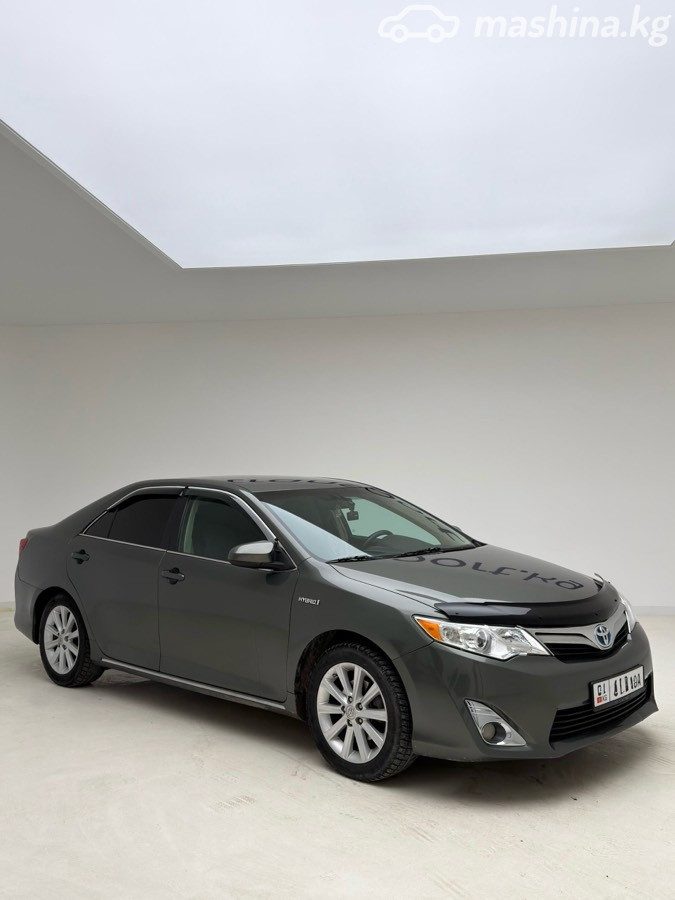Toyota Camry VII (XV50)