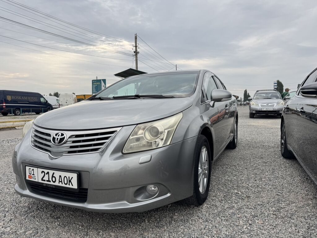 Toyota Avensis