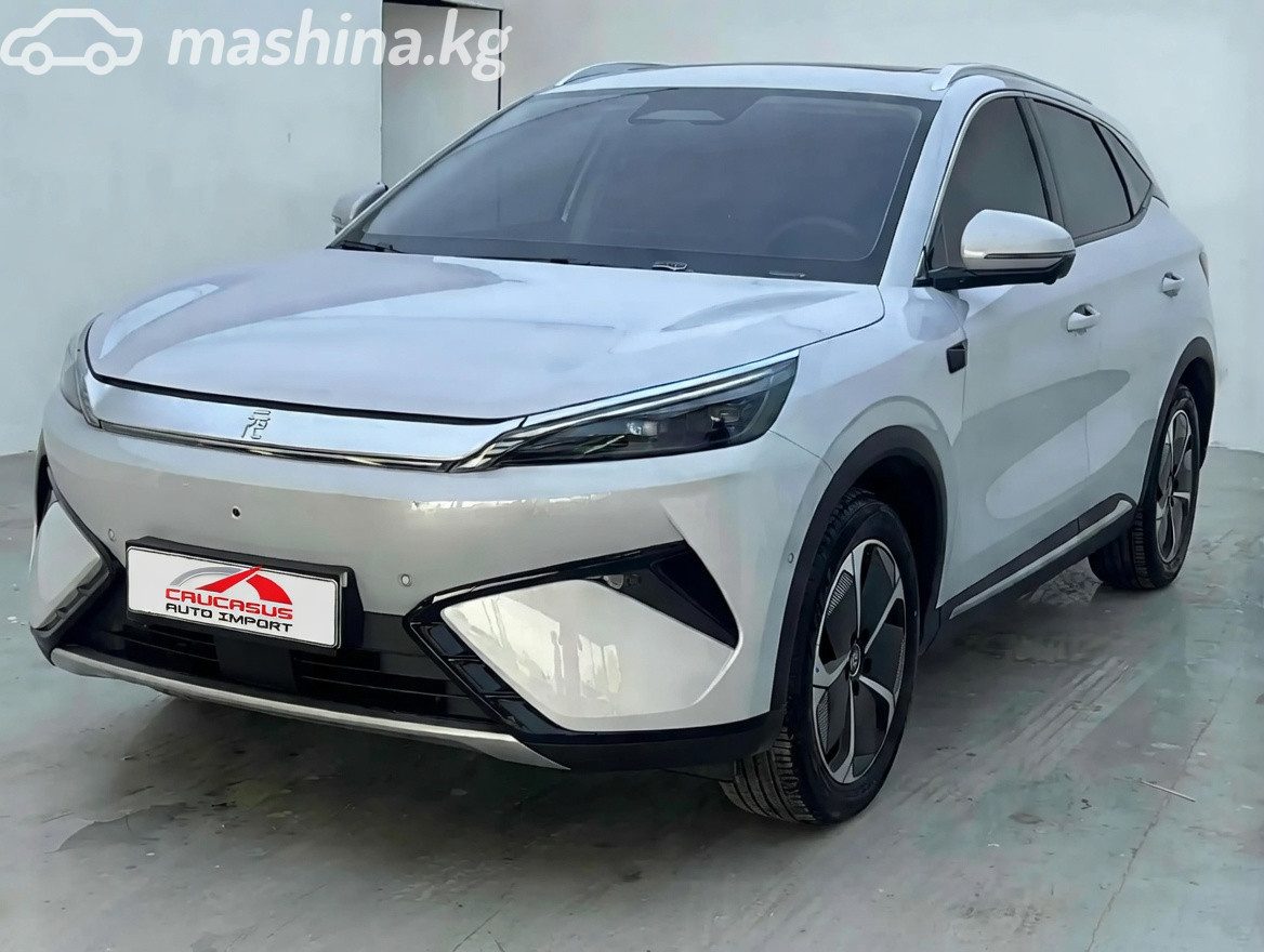 BYD Yuan Plus