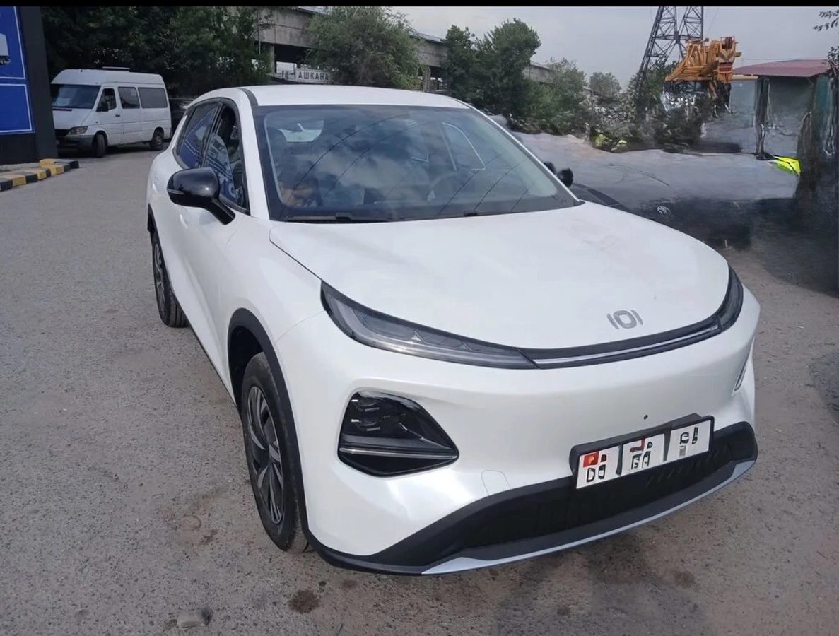 Changan Qiyuan Q05 II 2026