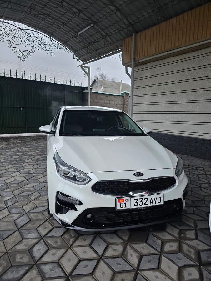 Kia K3