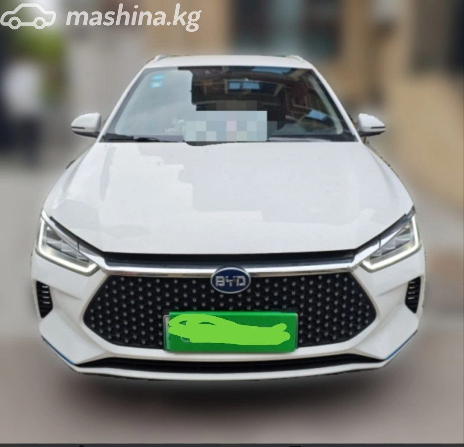 BYD E2