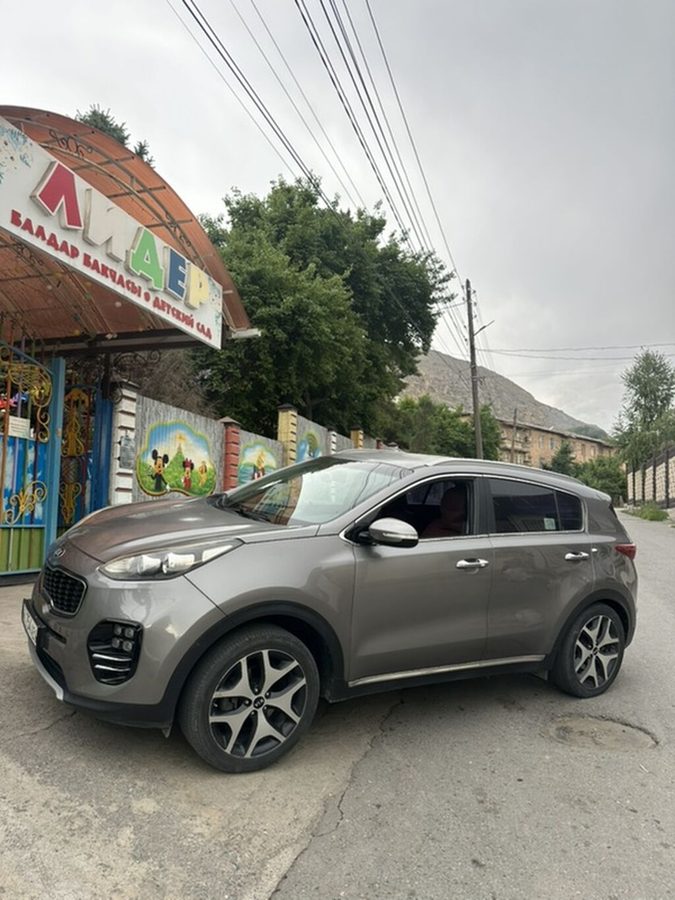 Kia Sportage