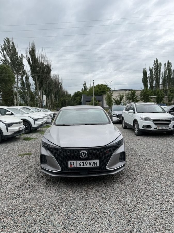 Changan Eado