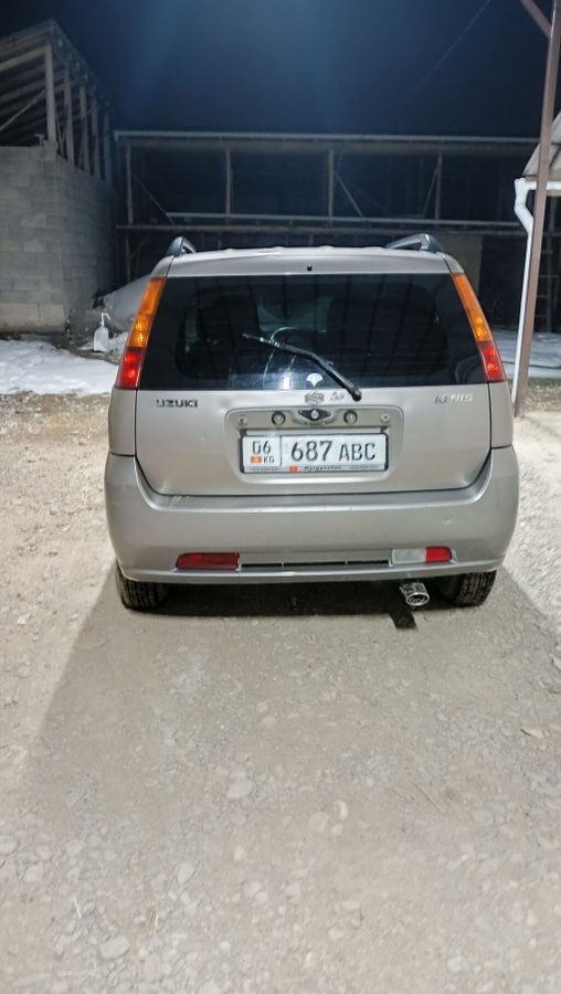 Suzuki Ignis