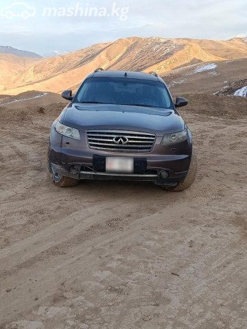 Infiniti EX