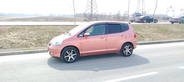 Honda Jazz