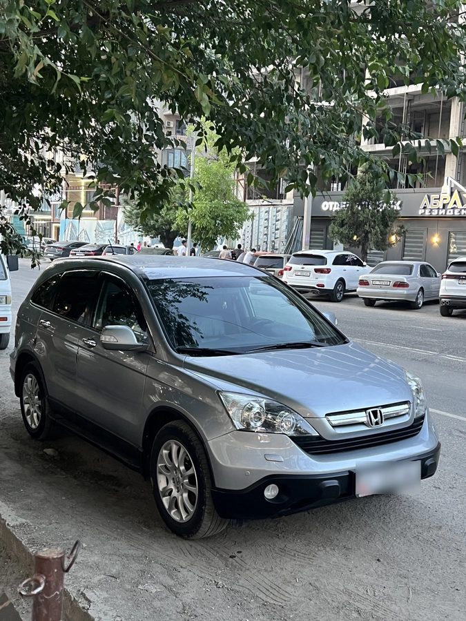 Honda CR-V III 2007