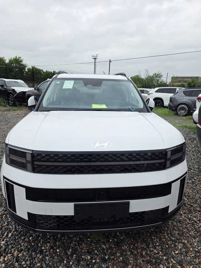 Hyundai Santa Fe V (MX5) 2026