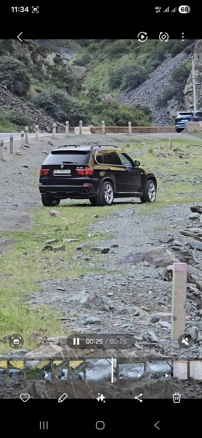 BMW X5 II (E70) 2007