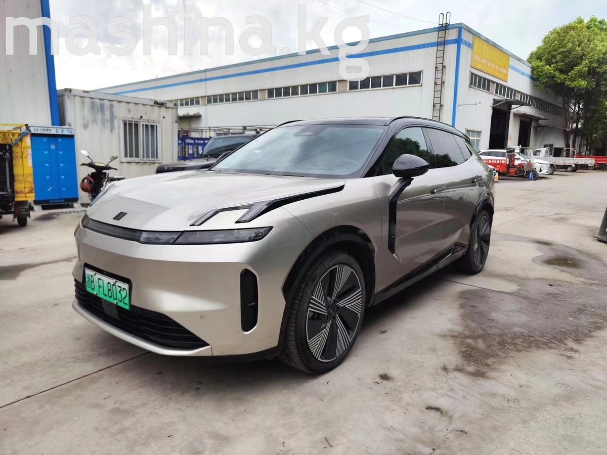 Lynk & Co 8 Lynk & Co 08 2023