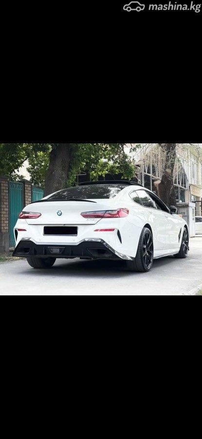 BMW 8 серии