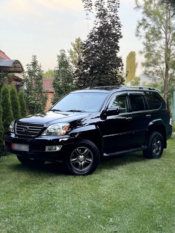 Lexus GX I 2005