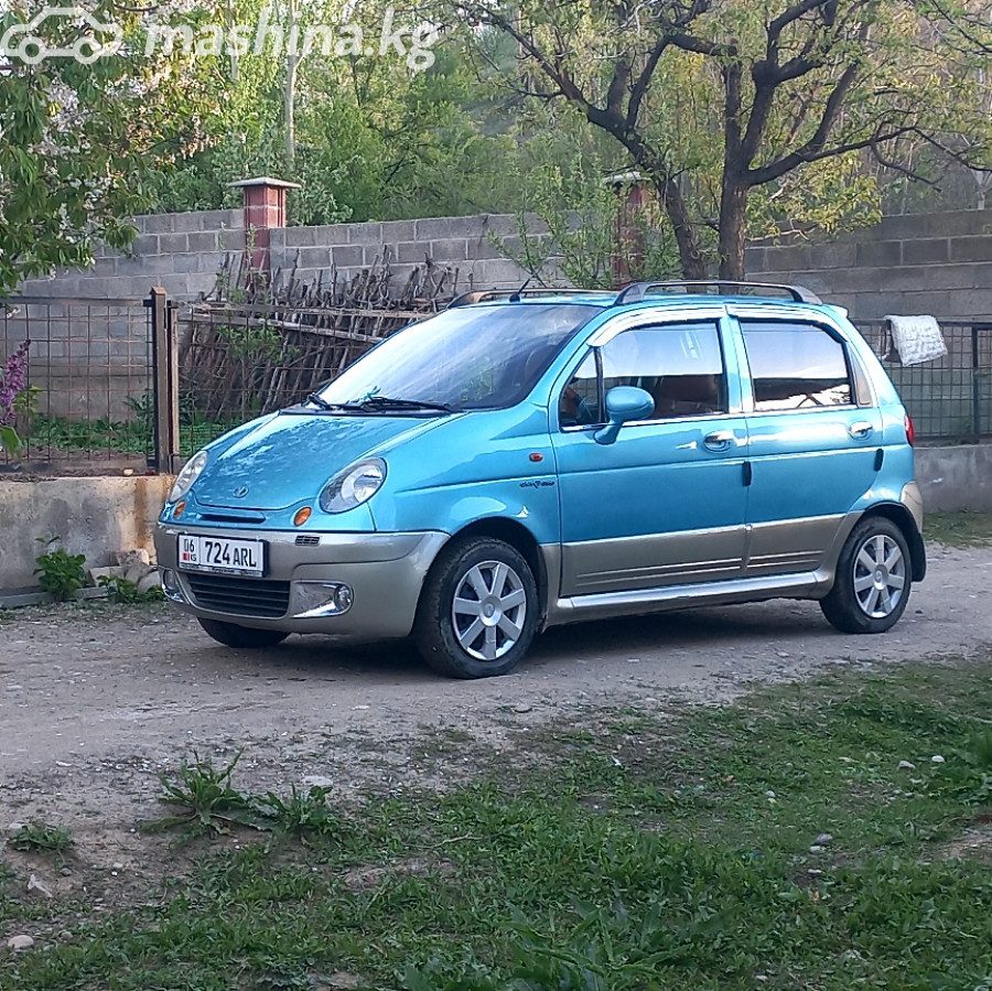Daewoo Matiz