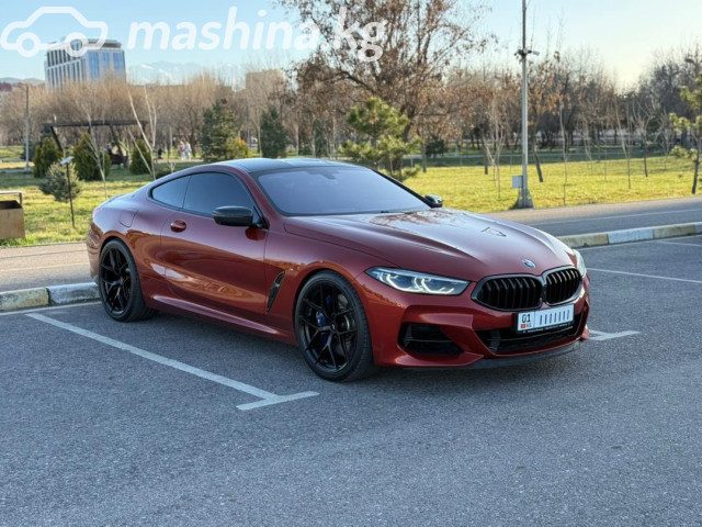 BMW 8 серии