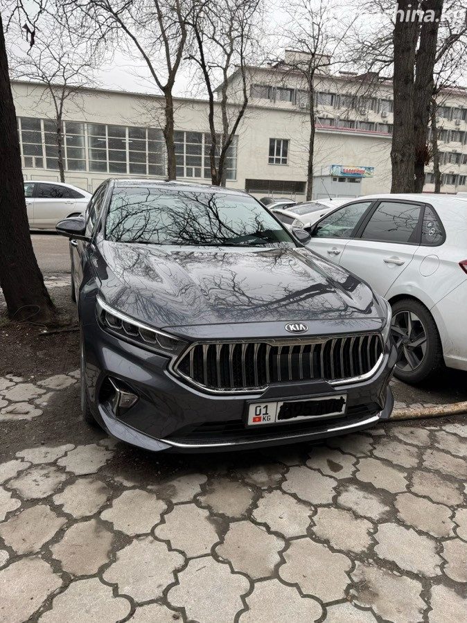 Kia K7