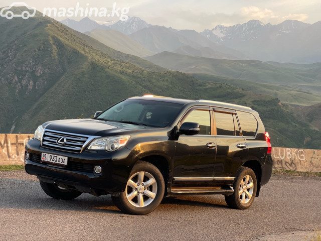 Lexus GX