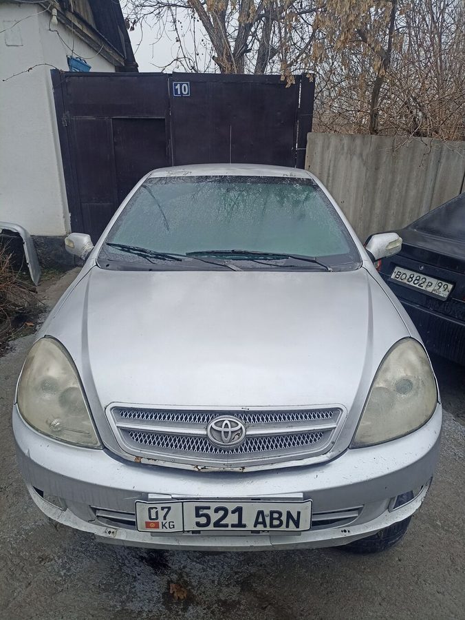 LIFAN Breez (520)