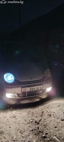Daewoo Matiz