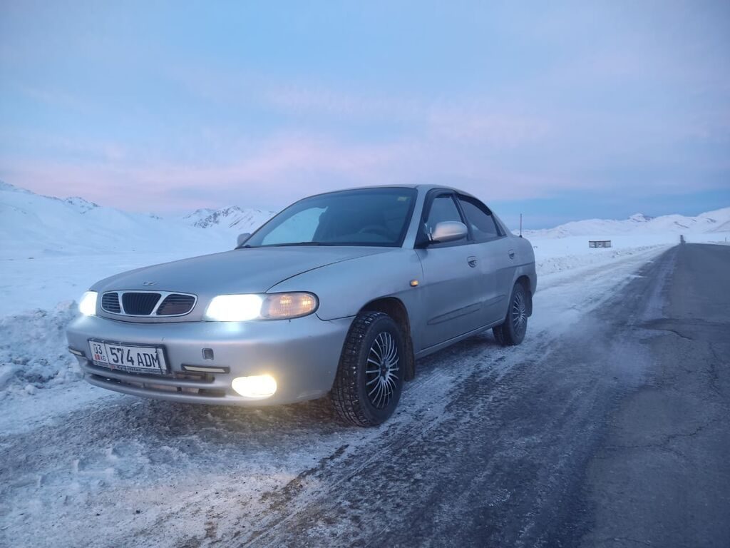 Daewoo Nubira