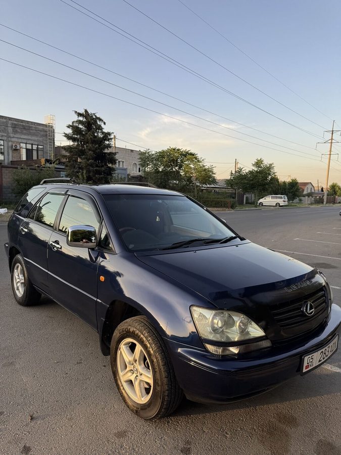 Lexus RX