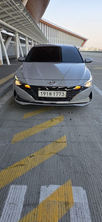 Hyundai Avante