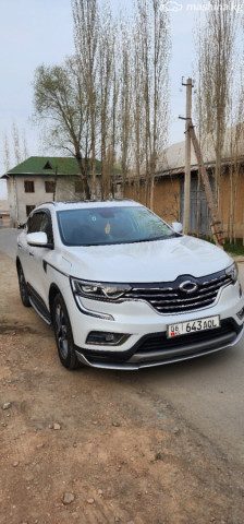 Renault Samsung QM6