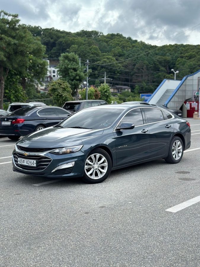 Chevrolet Malibu
