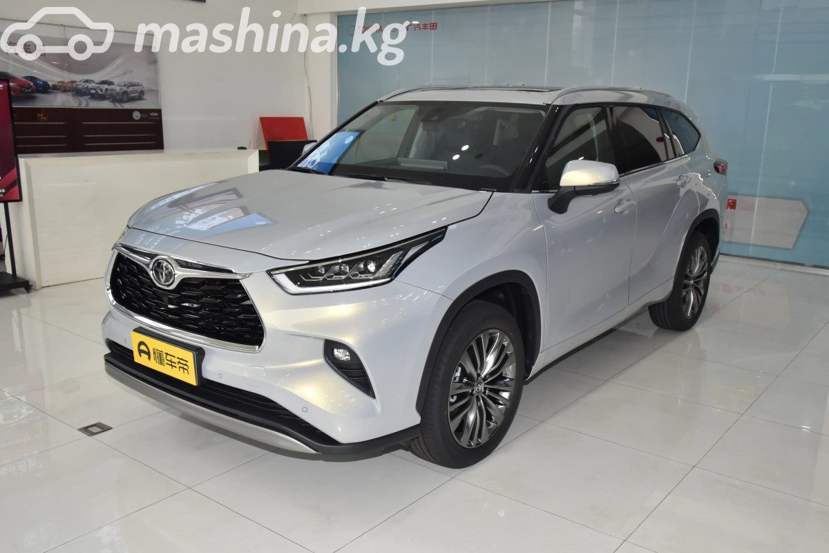 Toyota Highlander IV (U70)