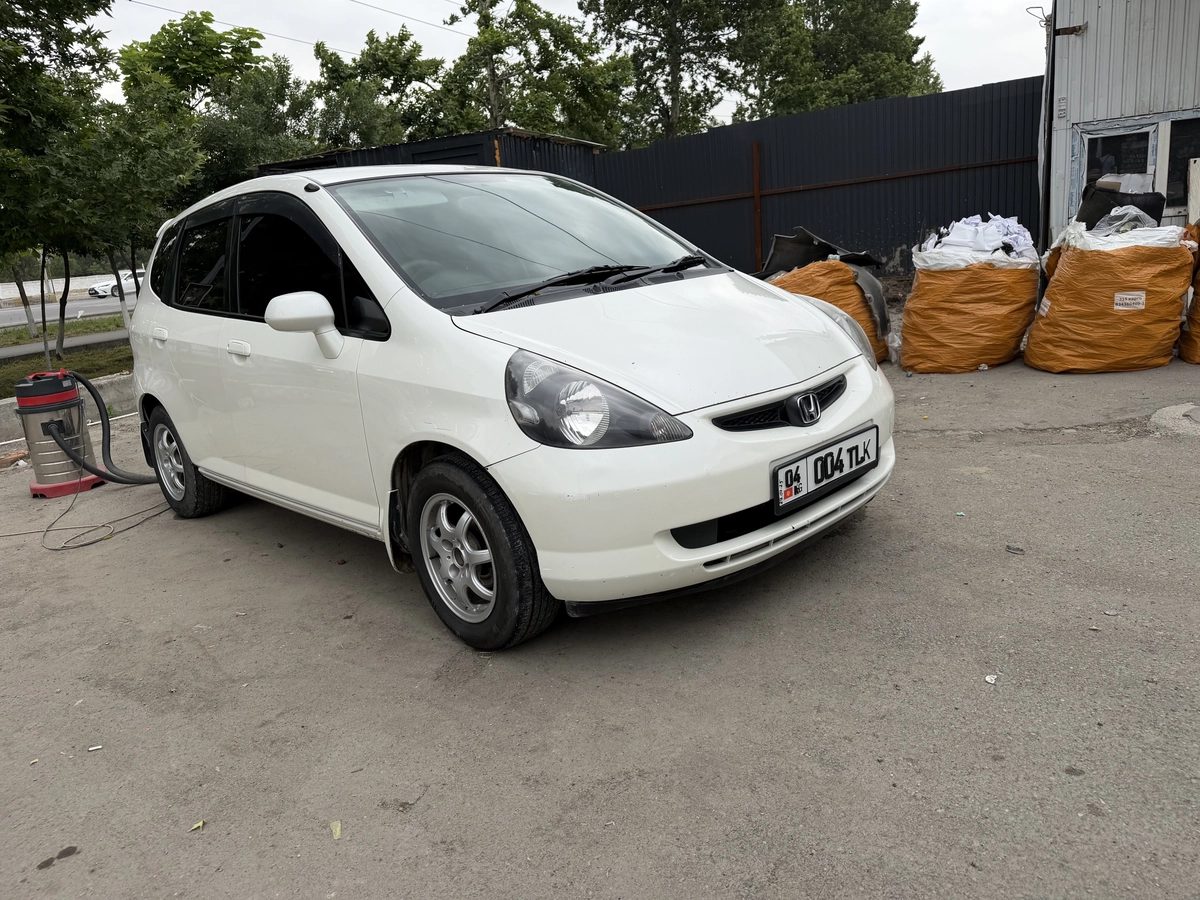 Honda Fit I 2003