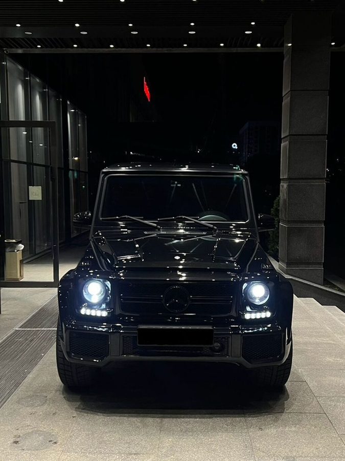 Mercedes-Benz G-Class