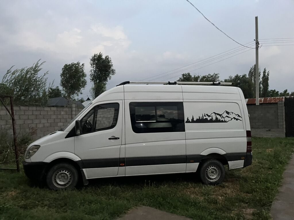 Mercedes-Benz Спринтер