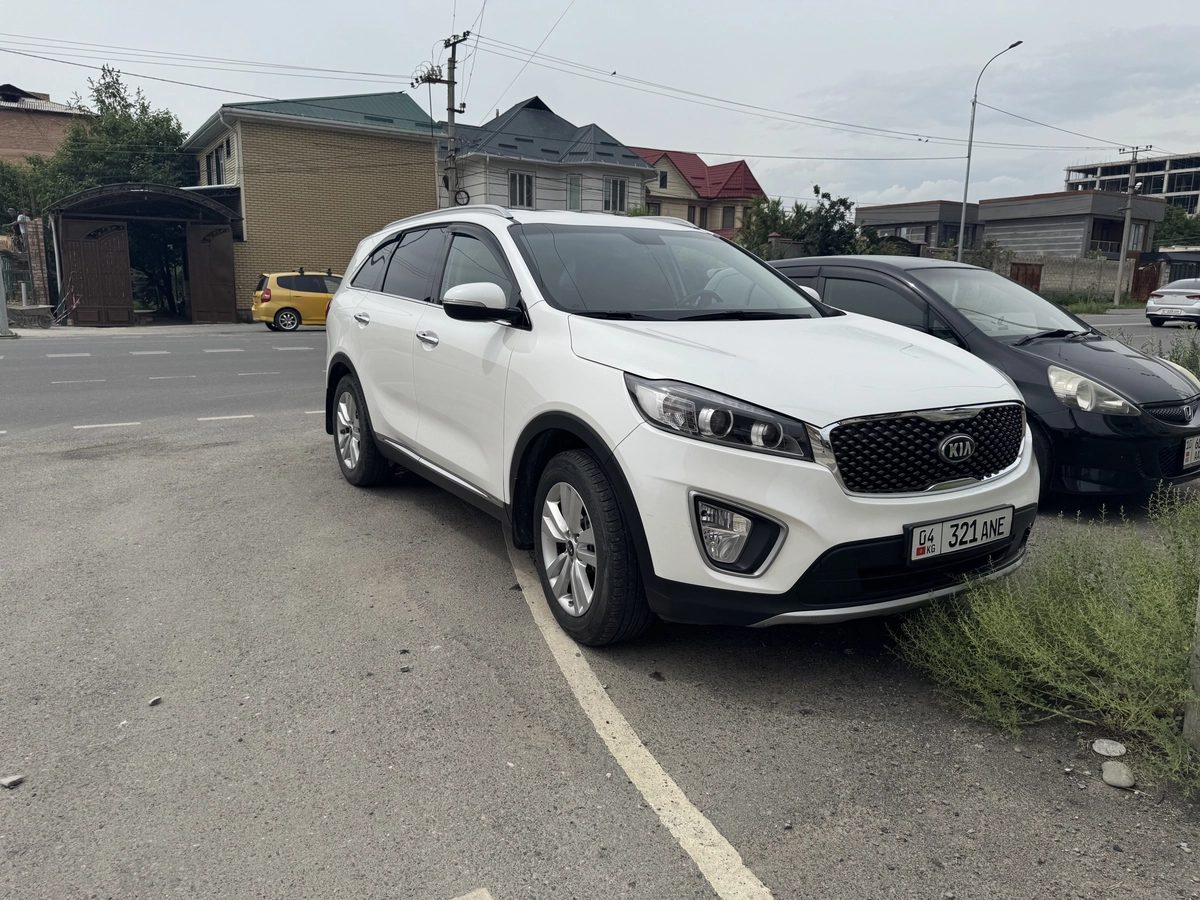 Kia Sorento III Prime 2017