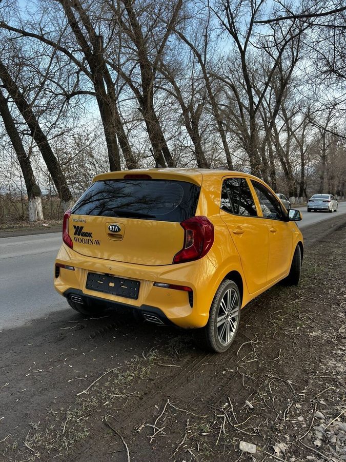 Kia Morning