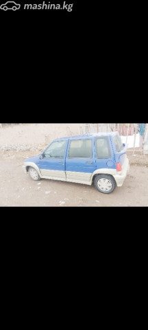 Daewoo Tico