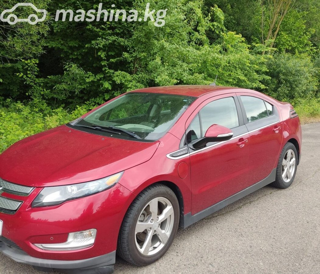 Chevrolet Volt I
