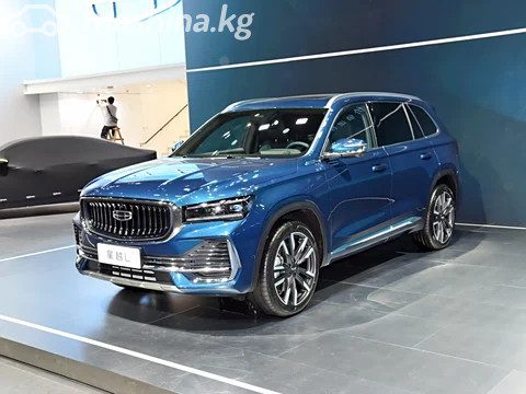 Geely Monjaro