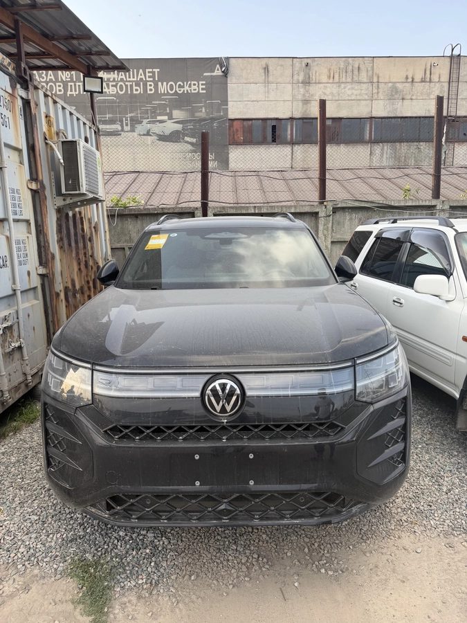 Volkswagen Teramont I Рестайлинг (China Market) 2026