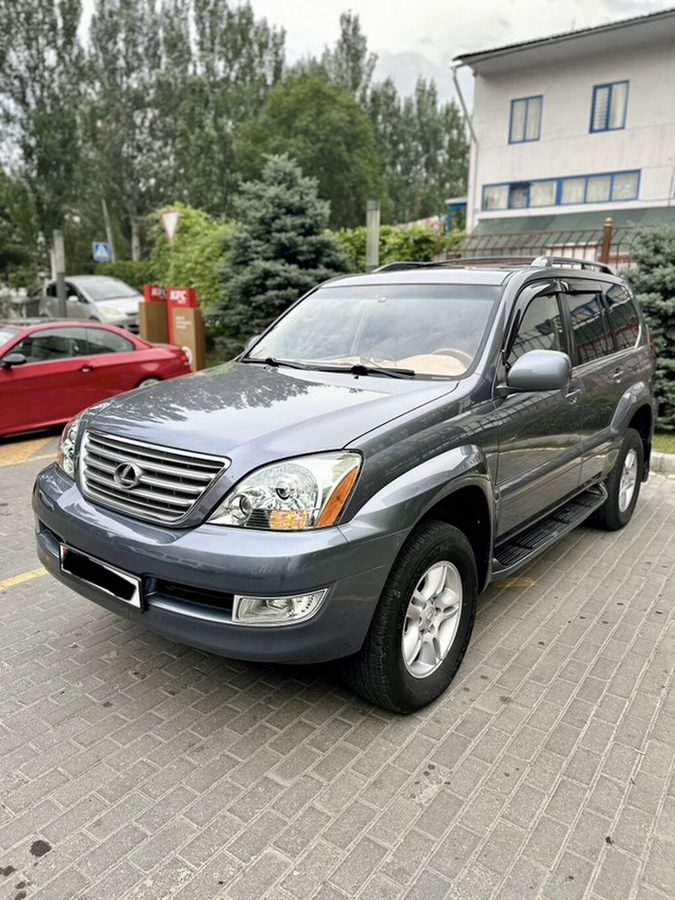 Lexus GX